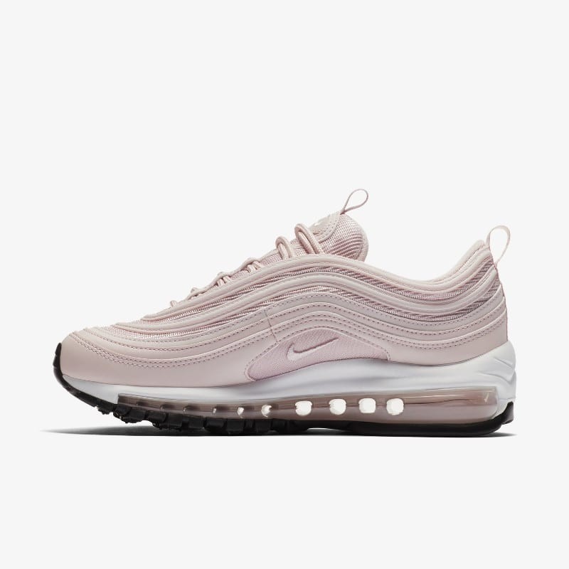 Air max hotsell 97 rose glitter